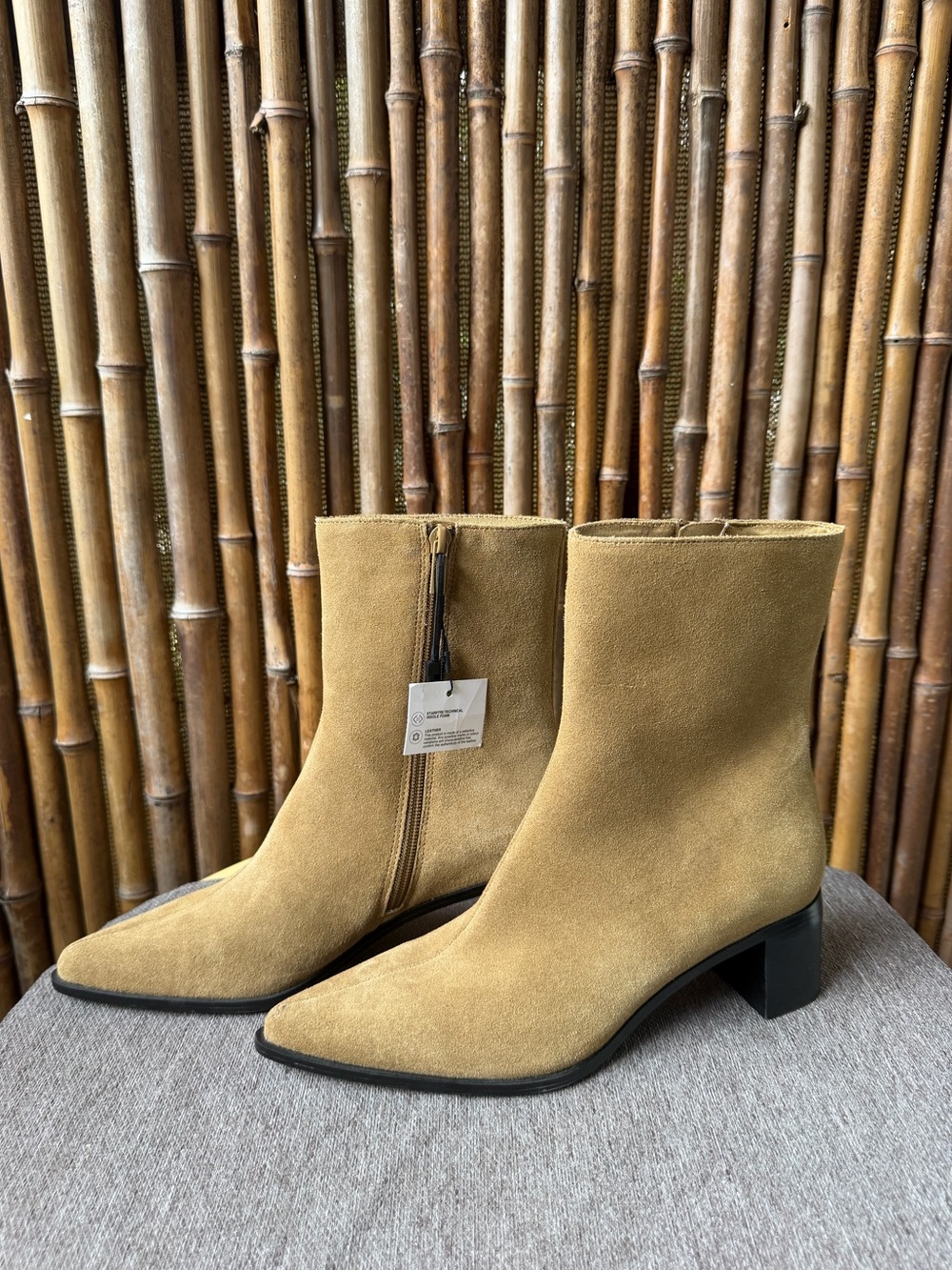 ZARA ankle boots - Picture 6 of 8